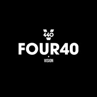 FOUR40 Vision logo, FOUR40 Vision contact details