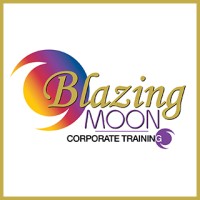 Blazing Moon Corporate Training logo, Blazing Moon Corporate Training contact details