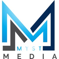 Myst Media logo, Myst Media contact details