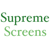 Supreme-Screens logo, Supreme-Screens contact details