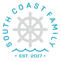 South Coast Family logo, South Coast Family contact details