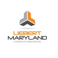 Liebert Maryland logo, Liebert Maryland contact details