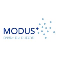 MODUS. Planning with people logo, MODUS. Planning with people contact details