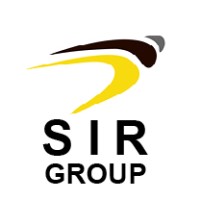 SIR Group logo, SIR Group contact details