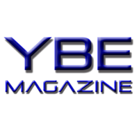 YBE Magazine logo, YBE Magazine contact details