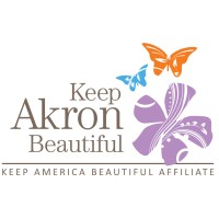 Keep Akron Beautiful logo, Keep Akron Beautiful contact details