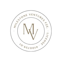 Milestone Ventures logo, Milestone Ventures contact details