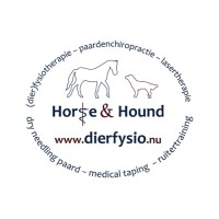 Horse & Hound dierfysiotherapie logo, Horse & Hound dierfysiotherapie contact details