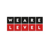 level logo, level contact details