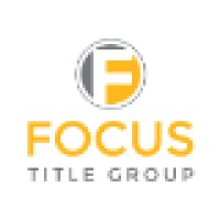 Focus Title Group logo, Focus Title Group contact details