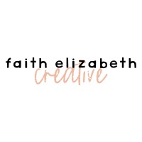 Faith Elizabeth Creative logo, Faith Elizabeth Creative contact details