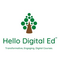 Hello Digital Ed logo, Hello Digital Ed contact details