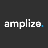 Amplize logo, Amplize contact details