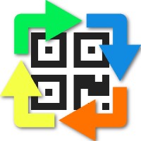 QR Ready logo, QR Ready contact details