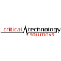 Critical Technology Solutions; Inc. logo, Critical Technology Solutions; Inc. contact details