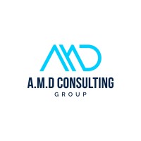 A.M.D Consulting Group logo, A.M.D Consulting Group contact details