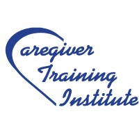 The Caregiver Training Institute logo, The Caregiver Training Institute contact details