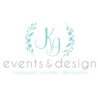 KG Events & Design logo, KG Events & Design contact details