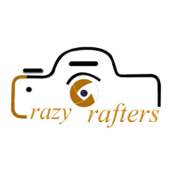 Crazy Crafters logo, Crazy Crafters contact details