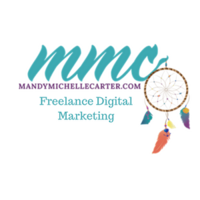 Mandy Michelle Carter Freelance Marketing logo, Mandy Michelle Carter Freelance Marketing contact details