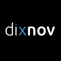 Dixnov logo, Dixnov contact details