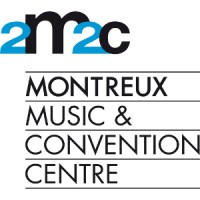 2m2c Montreux Music & Convention Centre logo, 2m2c Montreux Music & Convention Centre contact details