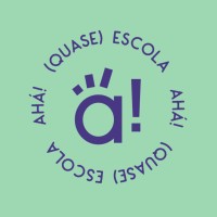 Ahá! (Quase) Escola logo, Ahá! (Quase) Escola contact details