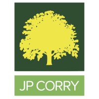 JP Corry logo, JP Corry contact details