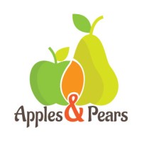 Apples and Pears logo, Apples and Pears contact details