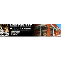 Northwest High School logo, Northwest High School contact details