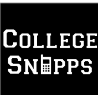 CollegeSnapps logo, CollegeSnapps contact details