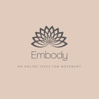 Embody Online logo, Embody Online contact details