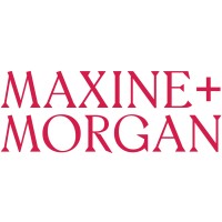 Maxine + Morgan logo, Maxine + Morgan contact details