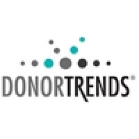 DonorTrends logo, DonorTrends contact details