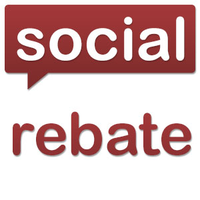 Social.Rebate logo, Social.Rebate contact details