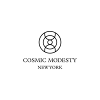 Cosmic Modesty NYC logo, Cosmic Modesty NYC contact details