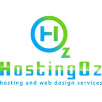 HostingOz logo, HostingOz contact details