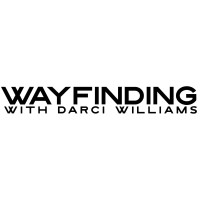 Wayfinding with Darci Williams logo, Wayfinding with Darci Williams contact details