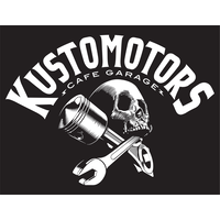 Kustomotors logo, Kustomotors contact details