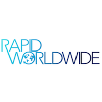 Rapid Worldwide logo, Rapid Worldwide contact details