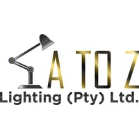 A To Z Lighting (Pty) Ltd logo, A To Z Lighting (Pty) Ltd contact details