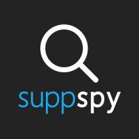 SuppSpy logo, SuppSpy contact details