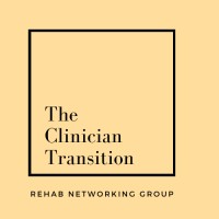 The Clinician Transition logo, The Clinician Transition contact details