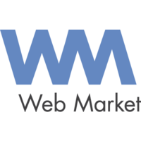 WebMarket.io logo, WebMarket.io contact details