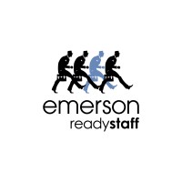 Emerson ReadyStaff logo, Emerson ReadyStaff contact details