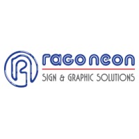 Rago Neon logo, Rago Neon contact details