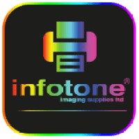 Infotone logo, Infotone contact details