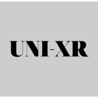 UNI-XR logo, UNI-XR contact details