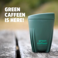 Green Caffeen logo, Green Caffeen contact details