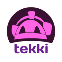 Tekki logo, Tekki contact details